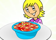 play Kiddie Kitchen: Chicken Cacciatore