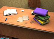 play Escape 3D: Classroom