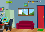 play Gathe Escape-Little Room