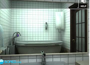 play Escape 3D: Bathroom 2