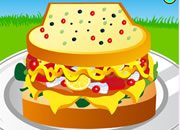 play Delicious Deli Sandwich