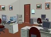 play Room Escape-Office Cabin