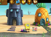 play Spongebob'S Big Adventures