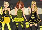 play Bumble Bee Girl