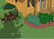 play Log House Escape