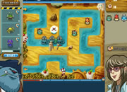 play Cake Pirates 2