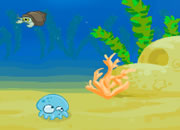 play Octo Bubble