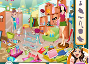 play Shopping Frenzy