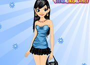 play Eira Dress Up
