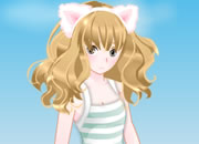play Cute Anime Girl