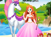 play White Horse Princess