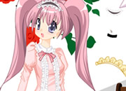 play Anime Lolita Dress Up