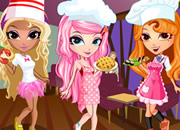 play Cutie Trend-Heartfelt Waiters