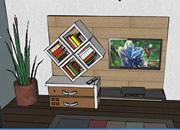 play Living Room Escape