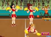 play Naughty Cheerleaders