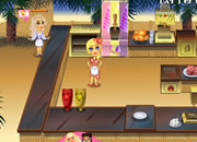 play Jennifer Rose: Snack Bar