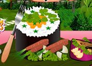 play Sushi Decoration