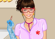 play Doctor Dress Up