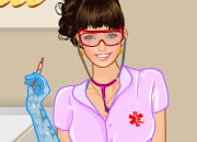 play Doctor Dress Up