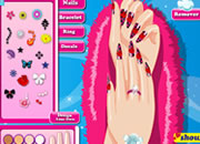 play Nail Saloon Challenge