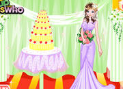play Glamorous Bride Makeover