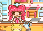 play Macaroon Chef