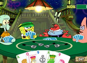 play Spongebob Draw Down