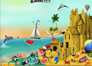 play Sand Castle Hidden Objects