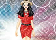 play Draping Fashion