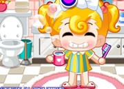 play Sue Clean Teeth