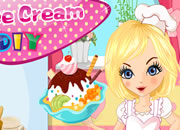 play Ice Cream Diy