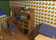 play Kleptomaniac'S Room Escape