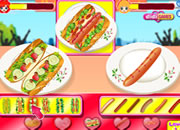 play Hot Dog Contest