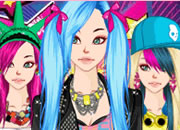 play Dazzling Fashion Style