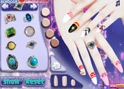 play Summer Manicure