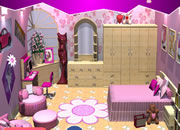 play Barbie Room Escape