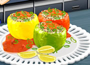 play Stuffed Peppers