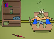 play Zombie Night Escape