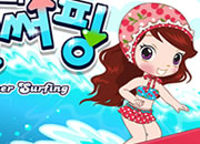 play Sue'S Summer Surfing