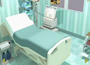 play Hospital Ward Escape