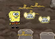 play Spongebob Sockengarte