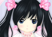 play Cute Chibi Girl Dress Up