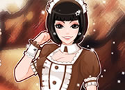 play French Maidservan