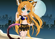 play Chibi Cat Girl