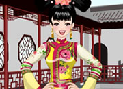 play Qing Dynasty Princess