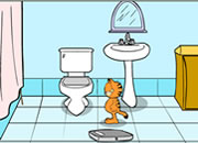 play Garfield Crazy Rescue