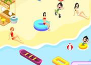 play Beach Decoration