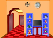 play Party House Escape