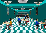 play Pizza Corner Escape 2