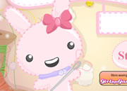 play Granny'S Workshop: Bunny Doll